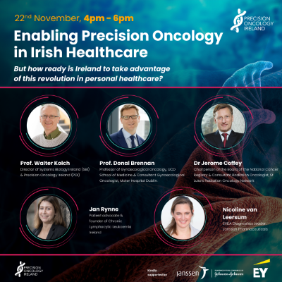 Enabling Precision Oncology in Irish Healthcare